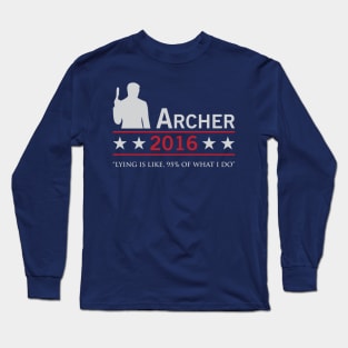 Archer 2016 Long Sleeve T-Shirt